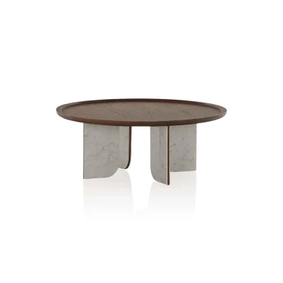 Pinion Round Coffee Table - CR11-H851-0022943||Main Image|1