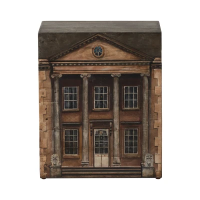 Jacopo London Trunk - CR11-S5027-0000212||Main Image|1
