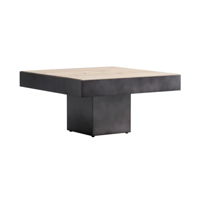 Ironwood Square Coffee Table - CR11-S5027-0000211||Main Image|1