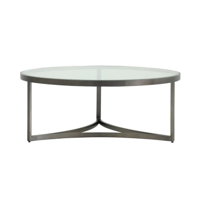 Sundance Round Coffee Table - CR11-S5027-0000217||Main Image|1