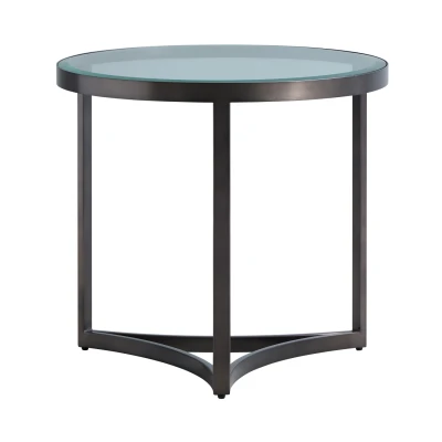 Sundance Round Side Table - CR11-S5027-0000218||Main Image|1