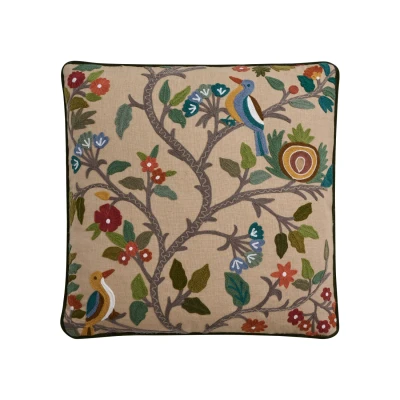 Birdsong Multi Cushion - CR11-S5027-0000256||Main Image|1