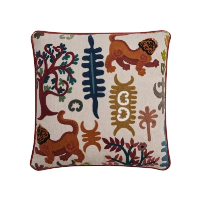 Tiger Tree Multi Cushion - CR11-S5027-0000261||Main Image|1