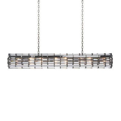 Night Rod Rectangle Pendant - 449644||Main Image|1