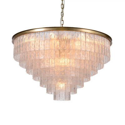 Bark Round Pendant - 460875||Main Image|1