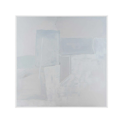 White on White - Abstract Study 1 - 519847||Main Image|1