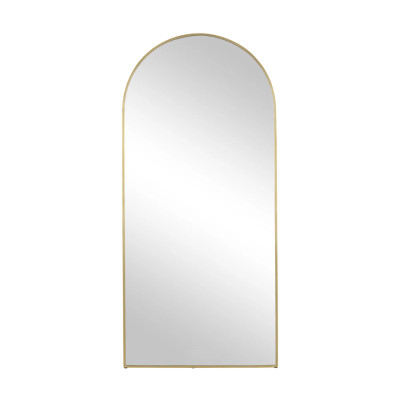 Charlotte Arch Floor Mirror - 341681||Main Image|1