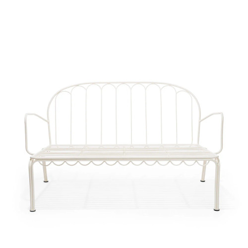 Al Fresco Outdoor Loveseat - CR11-S3632-0000021||Main Image|1