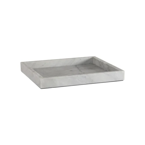 Chaya Travertine Rectangle Tray - Last Chance - CR11-H851-0039744||Main Image|1