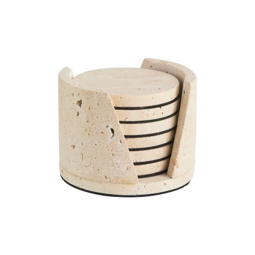 Chaya Coaster Set - 460348||Main Image|1