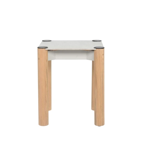Architect Outdoor Ceramic Side Table - CR11-H851-0024851||Main Image|1