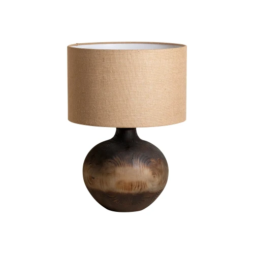 Char Table Lamp - CR11-H851-0028354||Main Image|1