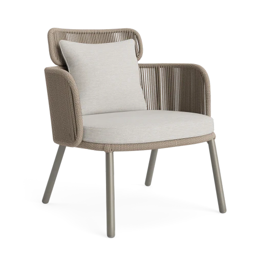 Capri Outdoor Lounge Chair - CR11-H851-0024850||Main Image|1