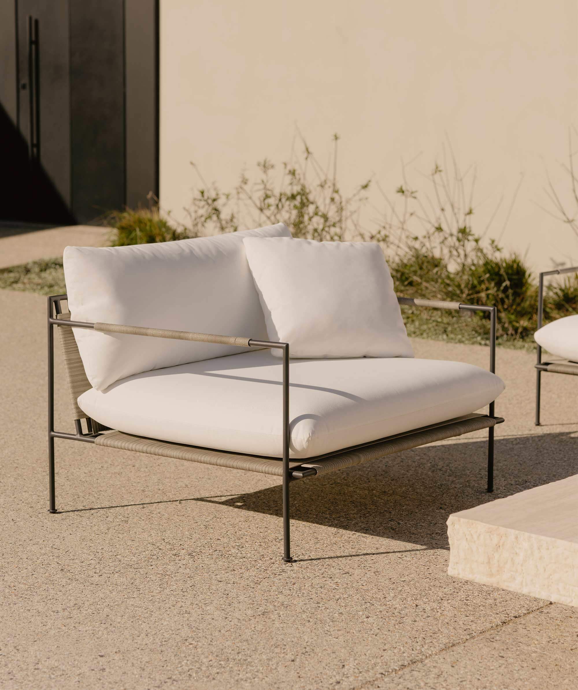 Malmo Outdoor Sofa - Coco Republic Australia