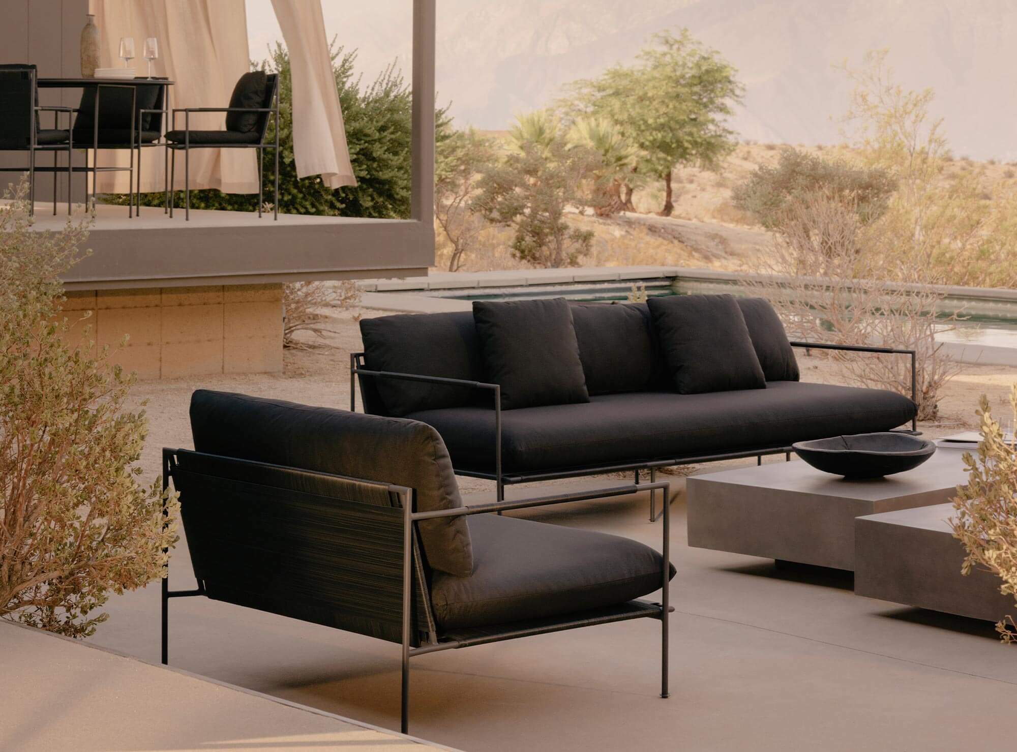 Malmo Outdoor Furniture - Coco Republic Australia