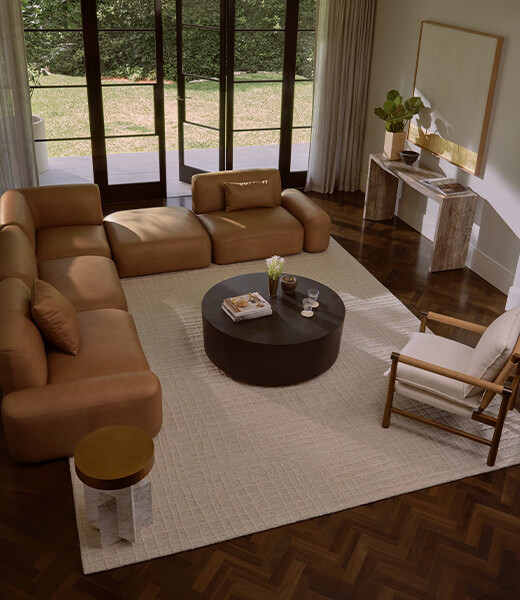 Jamesport 4 Seat Sofa - Coco Republic