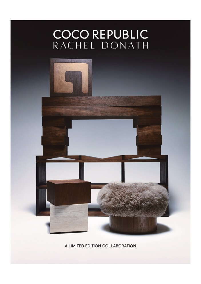 COCO REPUBLISH X RACHEL DONATH: LIMITED EDITION COLLABORATION