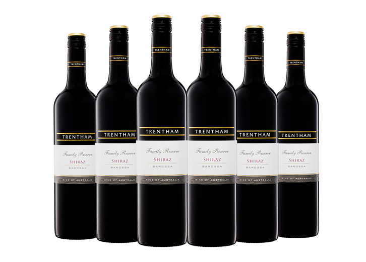 2012 BAROSSA SHIRAZ (6 bottles)