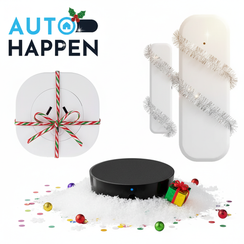 Smart Home Starter Gift Pack – Christmas Edition