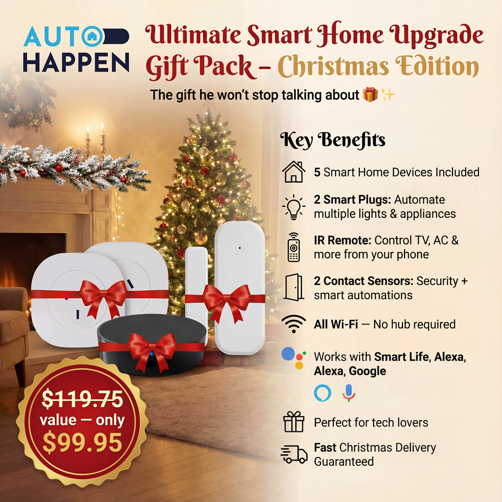 Smart Home Bundle