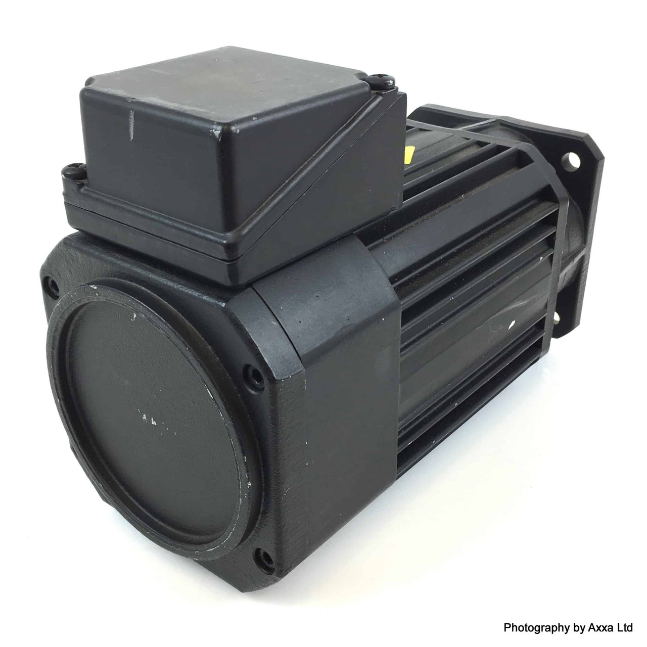 Motore Servo Dynamics HR115A6-40T Per Fresatrice Cut King VMC-916, Usato Testato