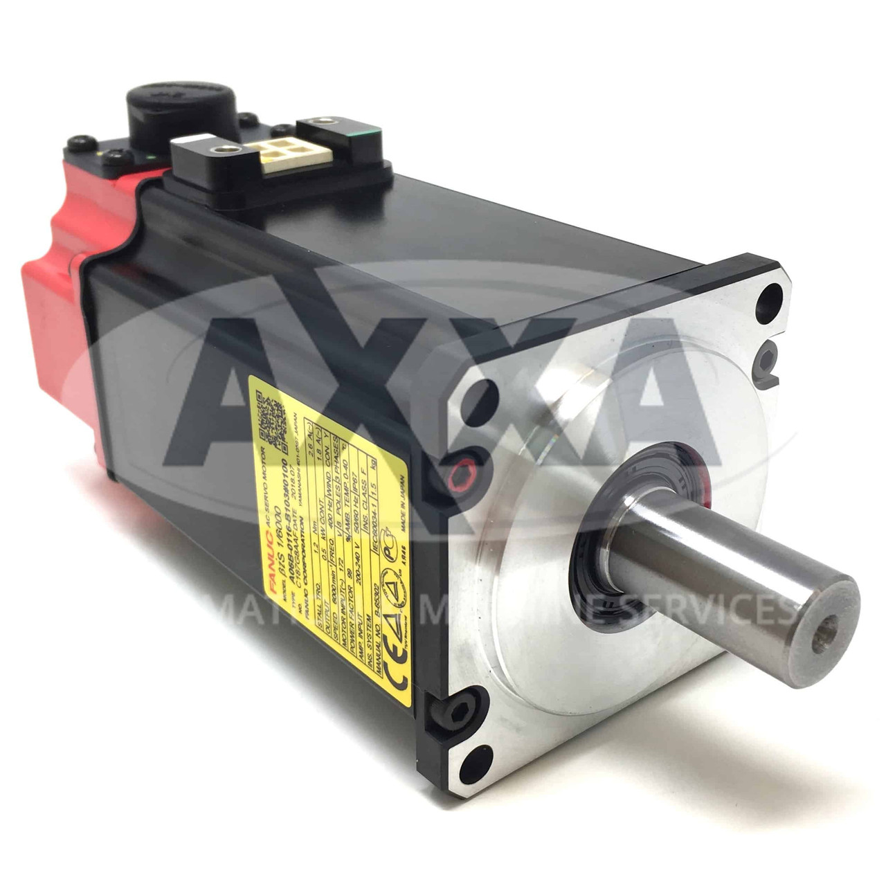 FANUC A06B-0114-B103サーボモーターA06B0114B103 *
