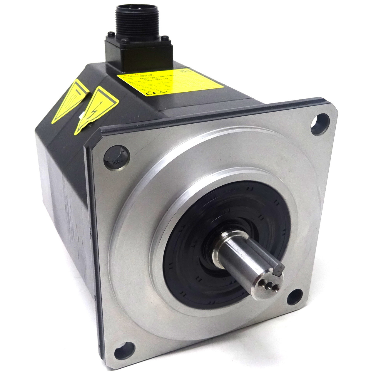 AC Servo Motor A06B-0034-B075#0008 Fanuc 0.9kW ß6/2000