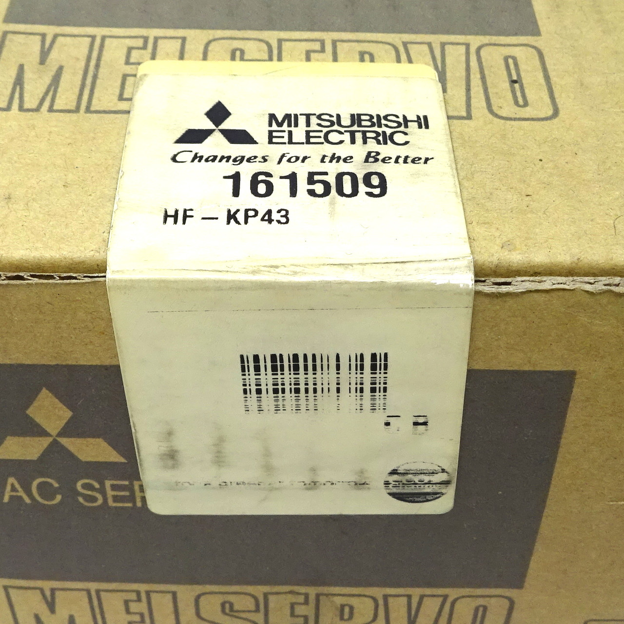 AC Servo Motor HF-KP43 Mitsubishi - Servo Motors Ltd