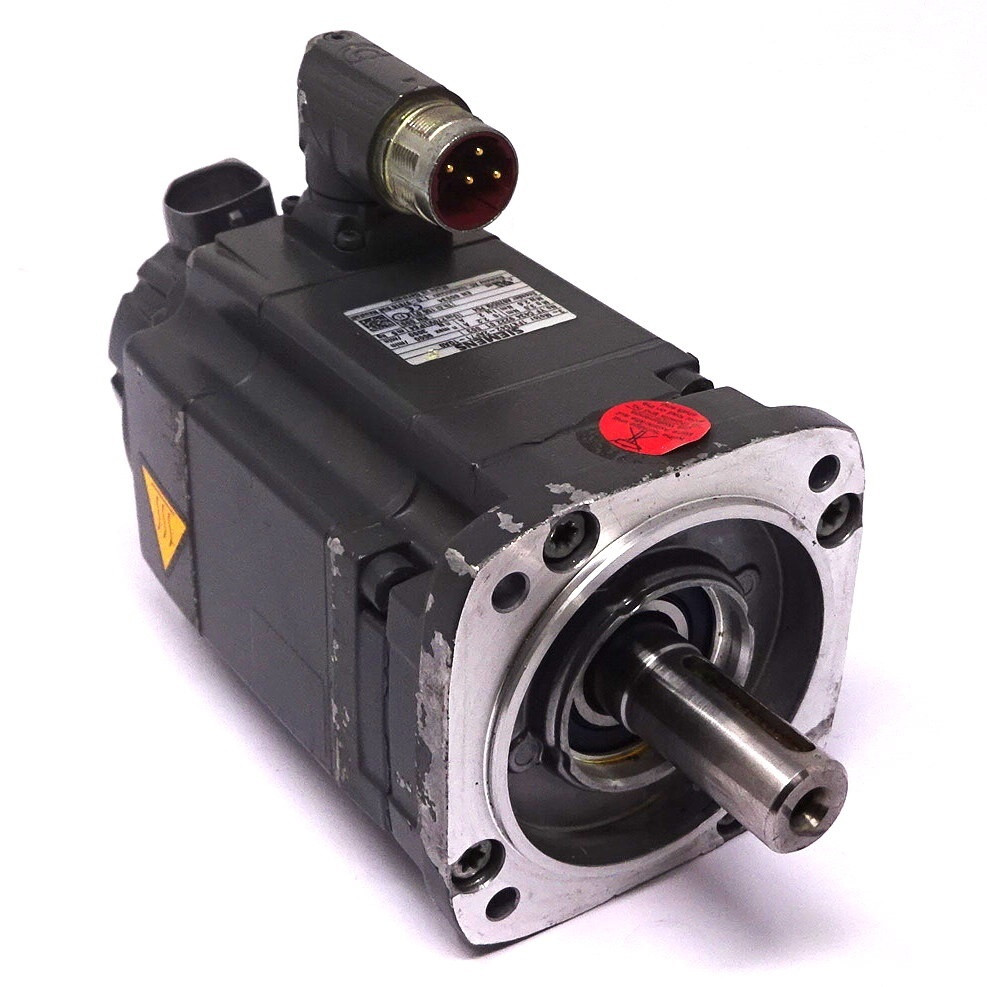 Moteur Servo Siemens 1FK7103‑2AF71‑1BG1 – 269V, 5000 Tr/min, 26A – Pour Pièces Ou Réparation