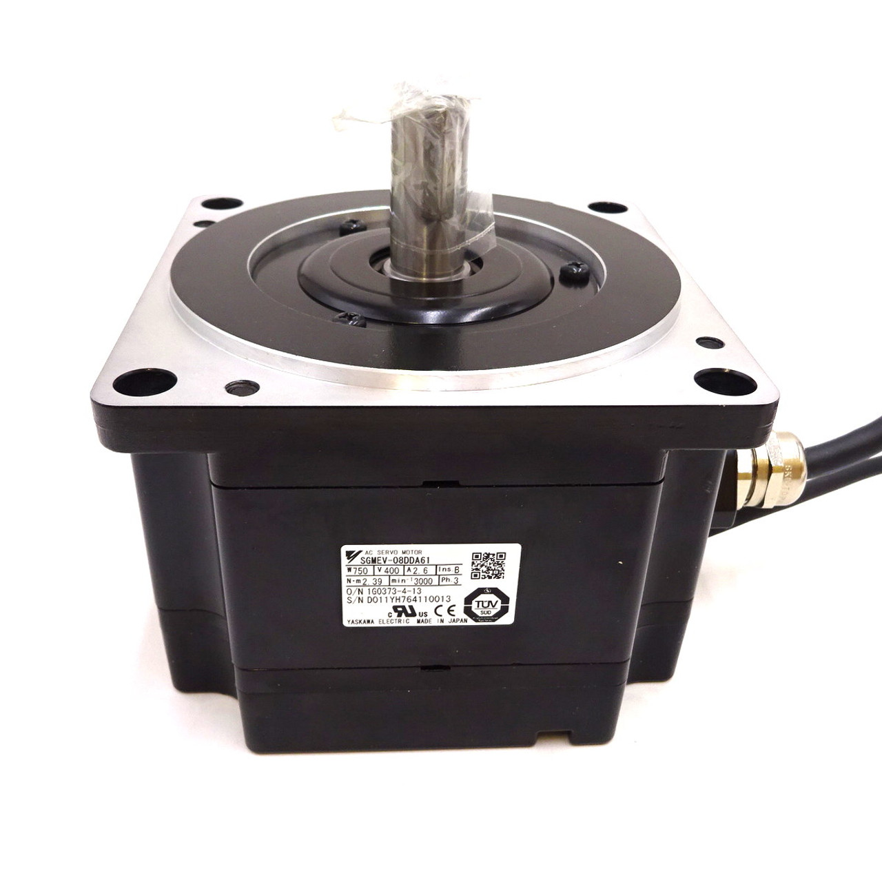 1PC新しいYaskawa SGMMS-08ADC6E ACサーボモーターSGMMS08ADC6E 1PC新しいYaskawa SGMMS-08ADC6E ACサーボモーターSGMMS08ADC6E