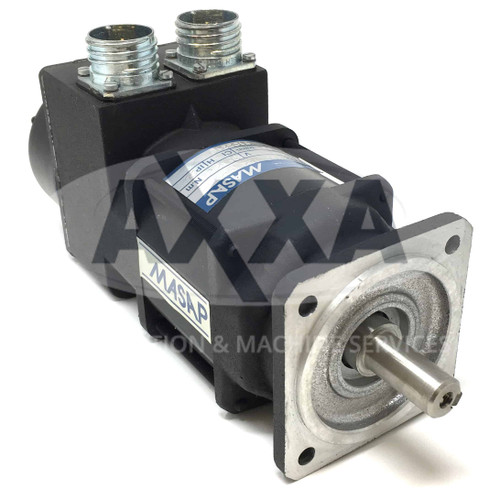 MASAP Servo Motor MSP-1T2-C2M11A Telemecanique MSP1T2C2M11A