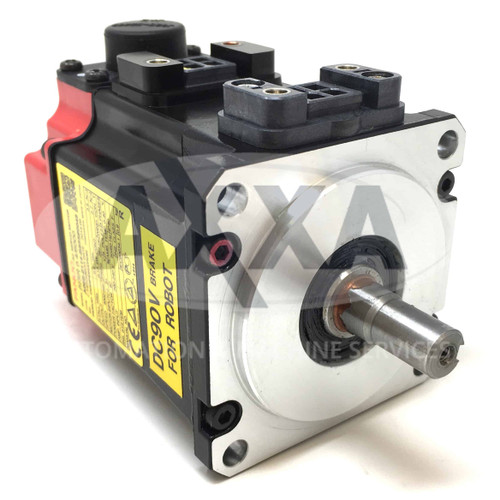 Servo Motor A06B-0115-B855#0048 Fanuc 0.35kW 0.65Nm 6000rpm