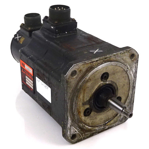 Servo Motor HA40C-S Mitsubishi *Tested*