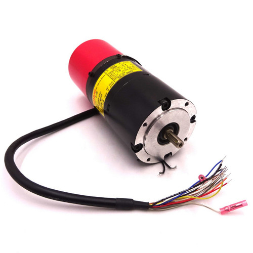 Servo Motor A06B-0368-B231 Fanuc 5000rpm 0.6Nm 1.9A 110V *New*