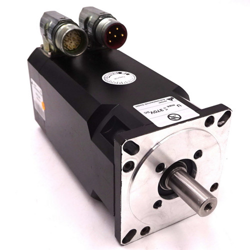 Servo Motor 80B33-0460-A08JA-AA Jenaer 370VDC *New*