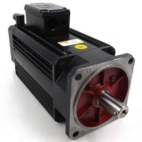 Servo Motor D3-71-S Baumuller 3000rpm 6.3kW 31A 16.5Nm *Tested*