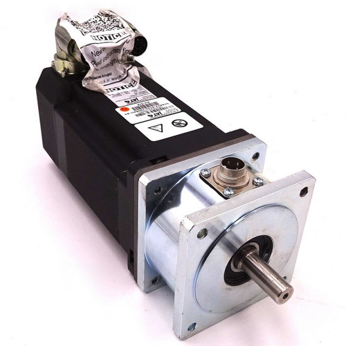 Servo Motor 34S502-0700-DN5ZD-83 JAT 2500rpm 2-Phase 175W 370VDC 7A *New*