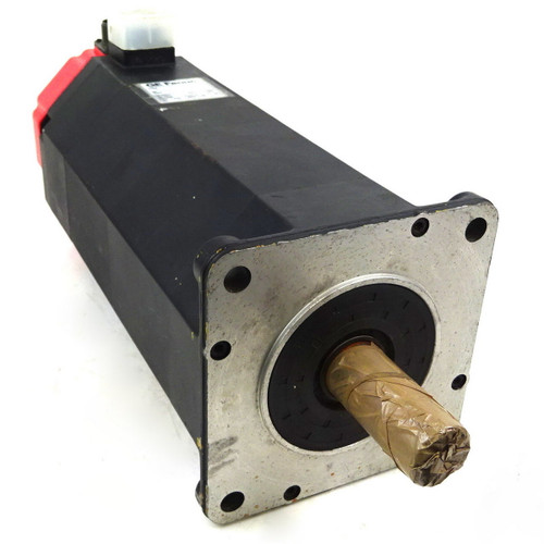 Servo Motor A06B-0590-B072#7008 Fanuc 1200rpm 3Ph 37Nm 16A 156V *New*