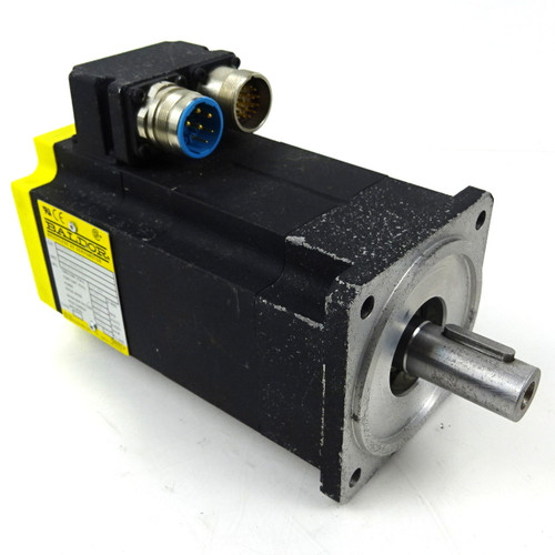 Servo Motor BSM80C-275AF Baldor 0.92kW 4000rpm 2.4Nm 3.24A *New*