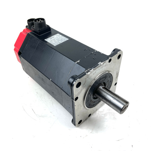 Servo Motor A06B-0147-B077#7008 Fanuc 3.8kW 2000rpm 157V *Tested*