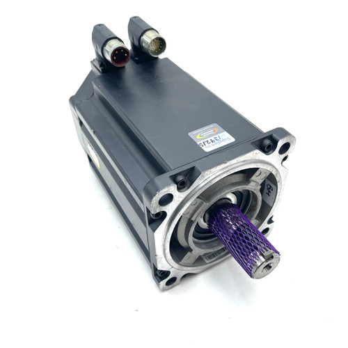 Servo Motor MPM-B1651C-MJ72AA Allen-Bradley 2.5kW 10.7Nm 3500rpm*Refurbished
