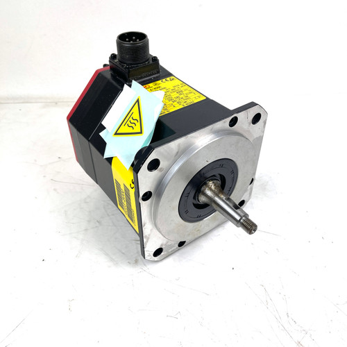 Servo Motor A06B-0223-B000 Fanuc AiF 4/4000 alpha 1.4kW 138V 4000rpm