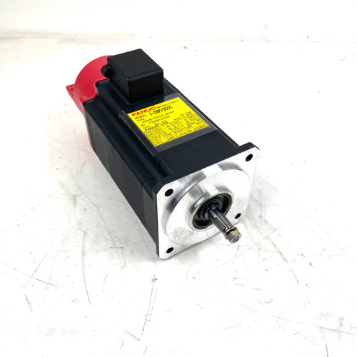 Servo Motor A06B-0373-B043 Fanuc 1-OSP/3000 2nm 3000rpm 129V