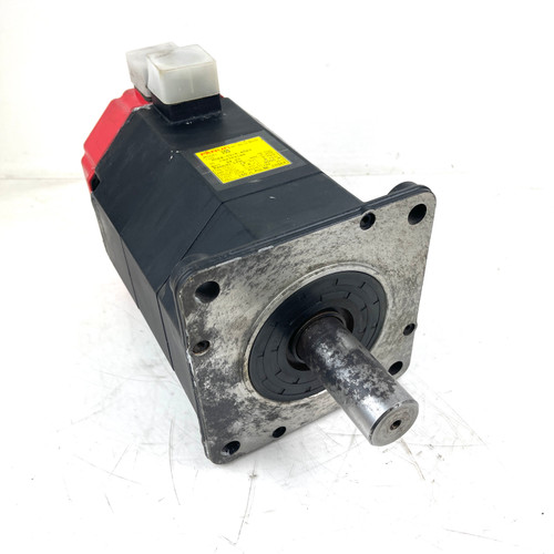Servo Motor A06B-0315-B063-RUST Fanuc 10S 8-Pole 2000rpm 1.8kW