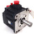 Servo Motor HC-SFS2024B Mitsubishi 2000rpm 2kW 260V 5.4A