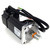 Servo Motor HC-KFS43-K Mitsubishi 0.4kW 200V 2.3A 3000 rpm *New*