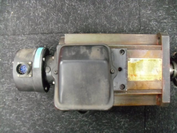 Servo Motor Shibaura SSA-F17150N USED UNIT