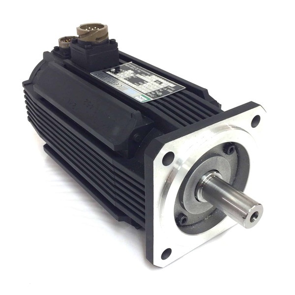 Servo Motor 105ES2502200LA299023 E.C.S. SBC V220-G-2500NM-2ML