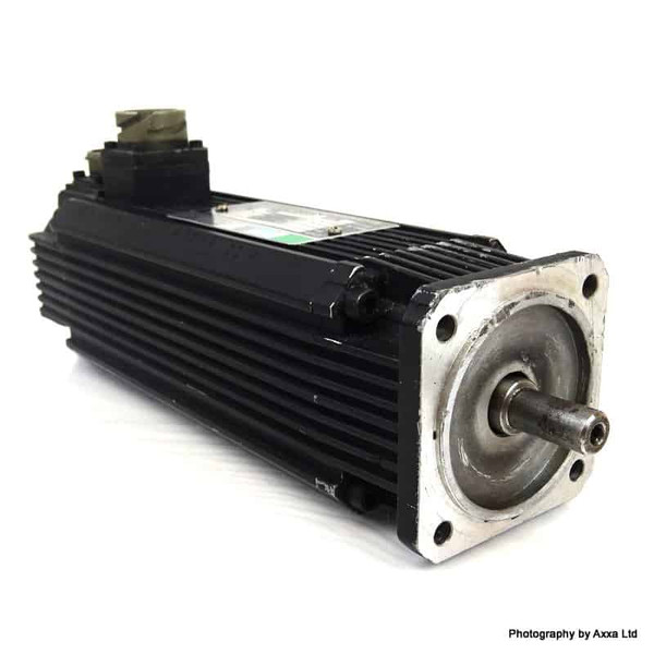 Servo Motor SB707002  E.C.S. SBC SB-707002 *USED*