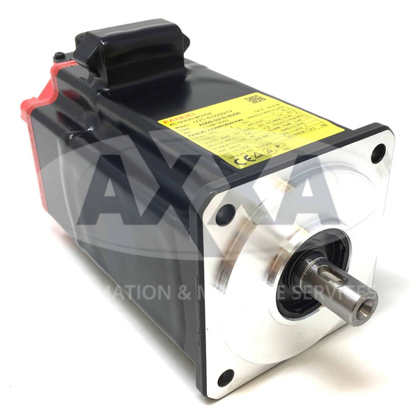 AC Servo Motor A06B-0216-B200 Fanuc 1kW aiS 4/5000HV A06B0216B200